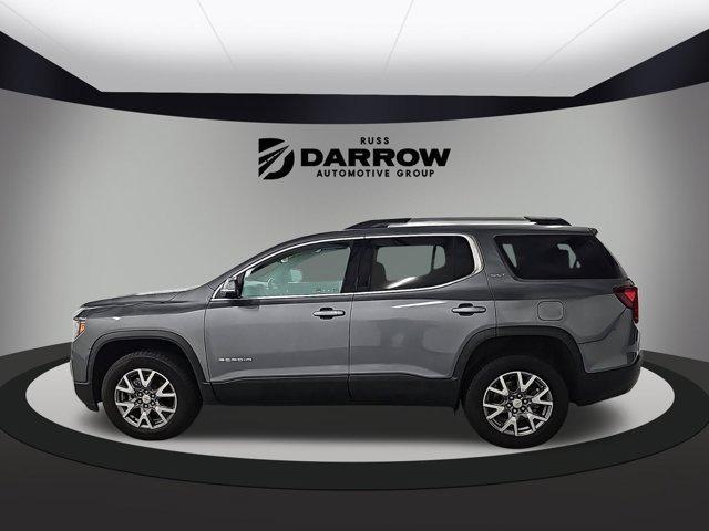 used 2022 GMC Acadia car, priced at $25,366