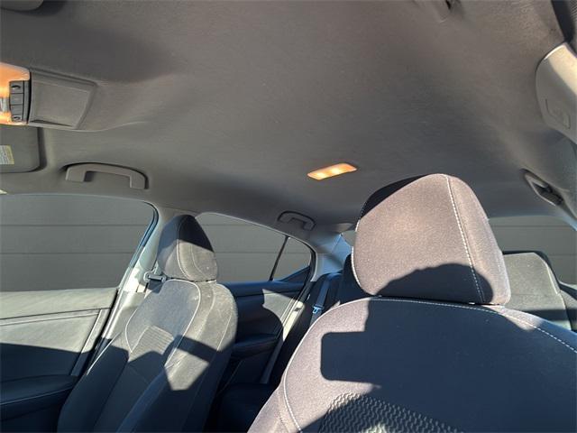 used 2020 Nissan Sentra car, priced at $10,750