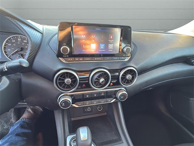 used 2020 Nissan Sentra car, priced at $10,750