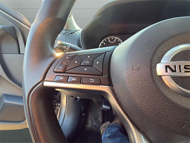 used 2020 Nissan Sentra car, priced at $10,750