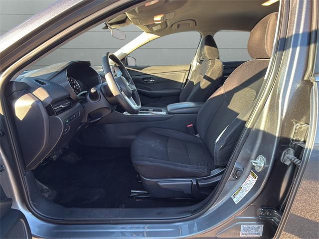 used 2020 Nissan Sentra car, priced at $10,750