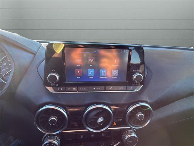 used 2020 Nissan Sentra car, priced at $10,750