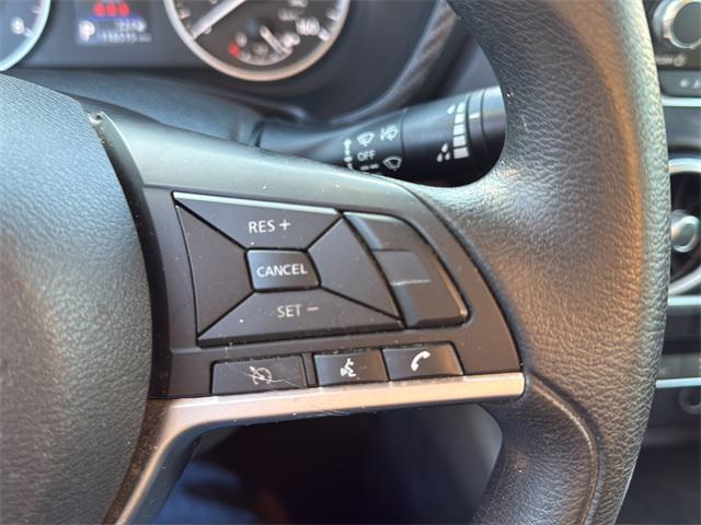 used 2020 Nissan Sentra car, priced at $10,750