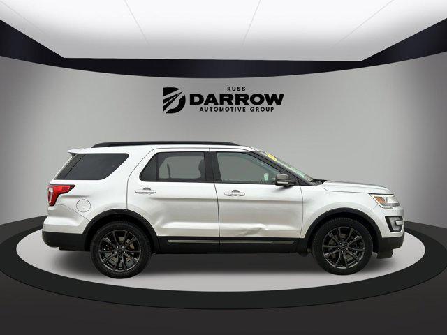 used 2017 Ford Explorer car, priced at $12,488