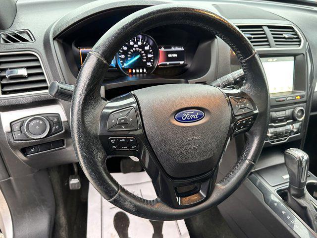 used 2017 Ford Explorer car, priced at $12,488