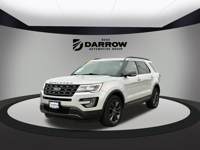 used 2017 Ford Explorer car, priced at $12,488