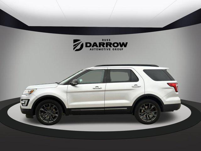 used 2017 Ford Explorer car, priced at $12,488