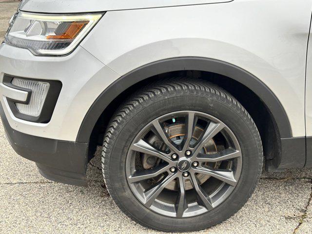 used 2017 Ford Explorer car, priced at $12,488