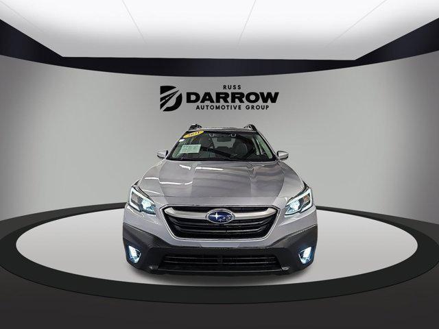 used 2021 Subaru Outback car, priced at $24,990