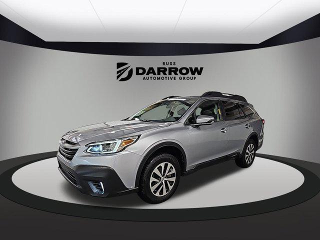 used 2021 Subaru Outback car, priced at $24,994