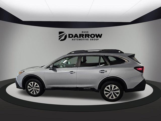 used 2021 Subaru Outback car, priced at $24,990