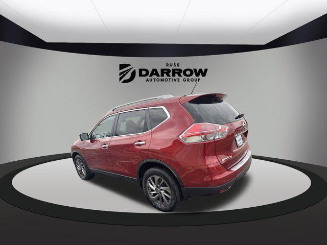 used 2016 Nissan Rogue car, priced at $10,900
