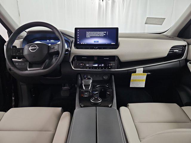 new 2025 Nissan Rogue car, priced at $37,582