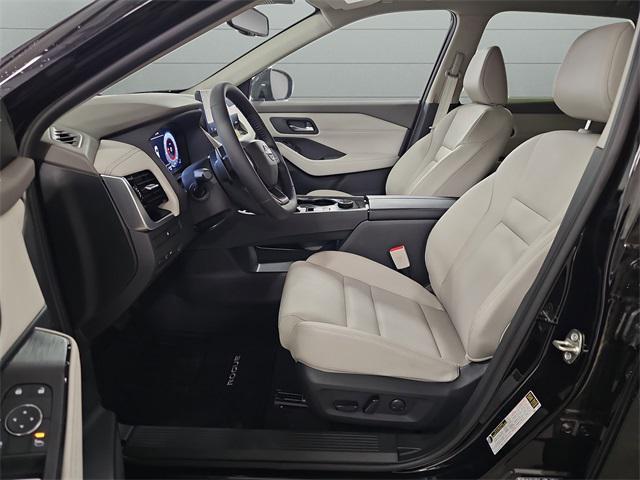 new 2025 Nissan Rogue car, priced at $37,582