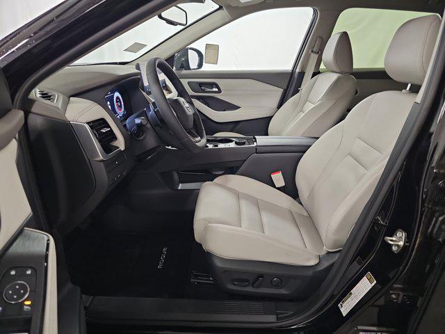 new 2025 Nissan Rogue car, priced at $37,582