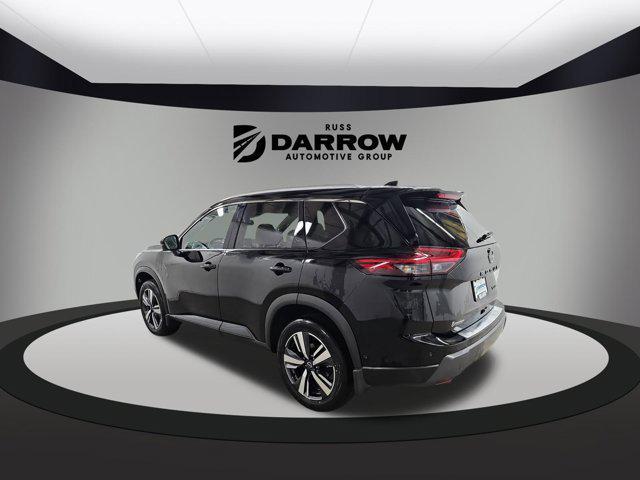 new 2025 Nissan Rogue car, priced at $37,582