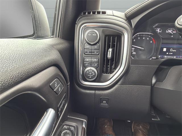 used 2021 GMC Sierra 1500 car, priced at $30,019
