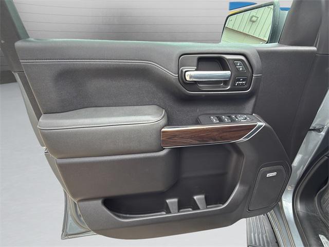 used 2021 GMC Sierra 1500 car, priced at $30,019