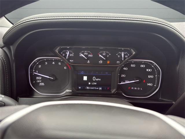 used 2021 GMC Sierra 1500 car, priced at $30,019