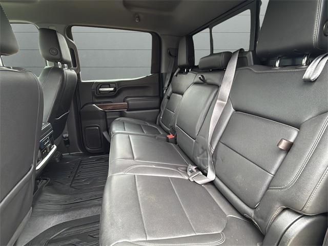 used 2021 GMC Sierra 1500 car, priced at $30,019