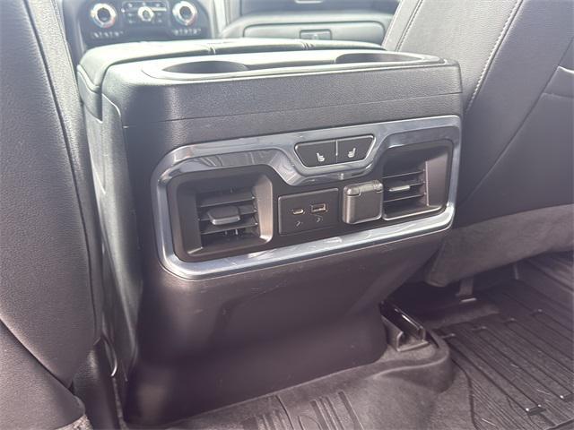 used 2021 GMC Sierra 1500 car, priced at $30,019