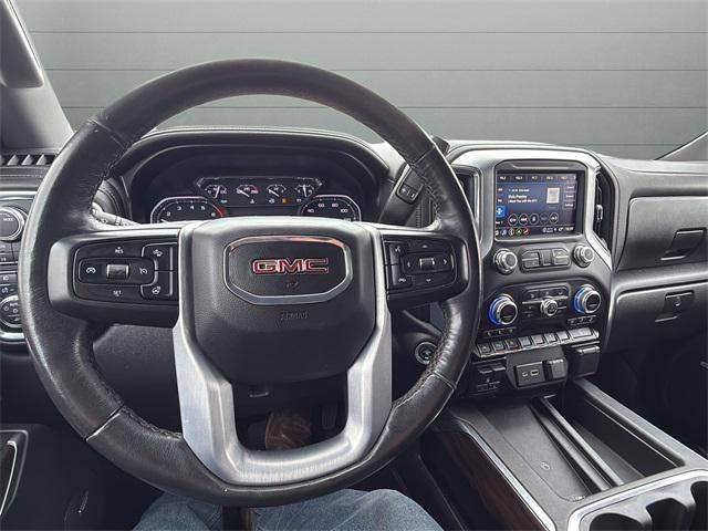used 2021 GMC Sierra 1500 car, priced at $30,019