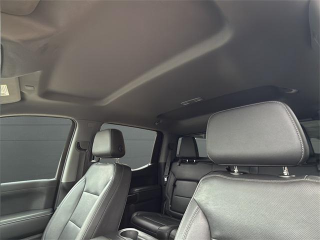 used 2021 GMC Sierra 1500 car, priced at $30,019
