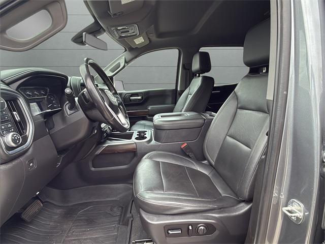 used 2021 GMC Sierra 1500 car, priced at $30,019