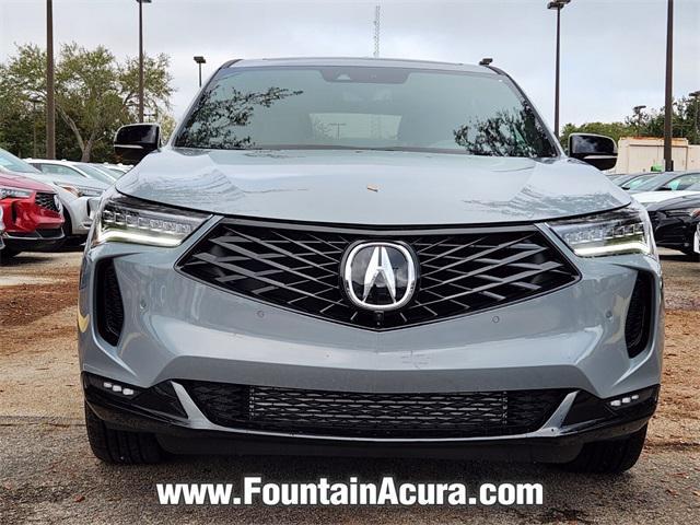 new 2025 Acura RDX car, priced at $56,400