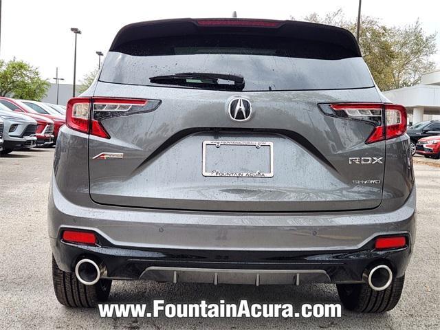 new 2025 Acura RDX car, priced at $56,400