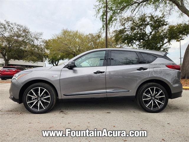 new 2025 Acura RDX car, priced at $56,400