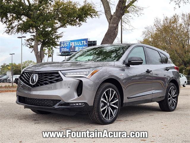 new 2025 Acura RDX car, priced at $56,400