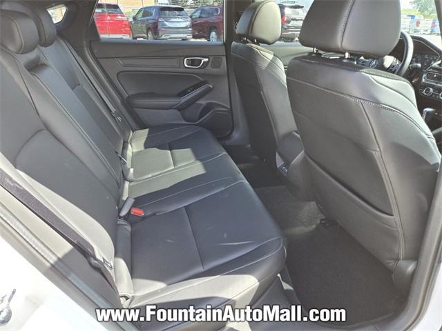 used 2023 Acura Integra car, priced at $28,997