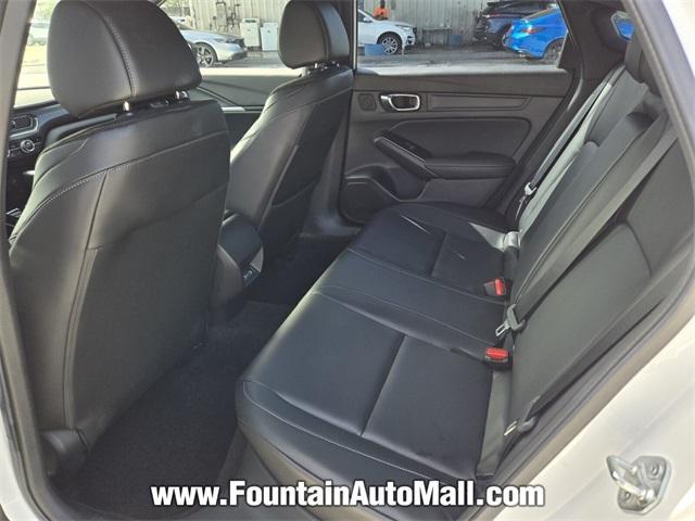 used 2023 Acura Integra car, priced at $28,997