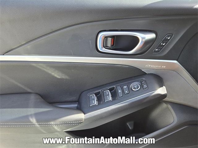 used 2023 Acura Integra car, priced at $28,997
