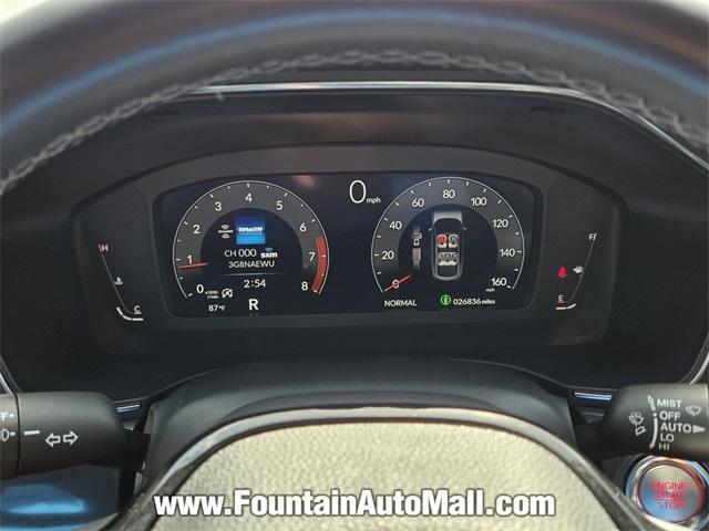 used 2023 Acura Integra car, priced at $28,997