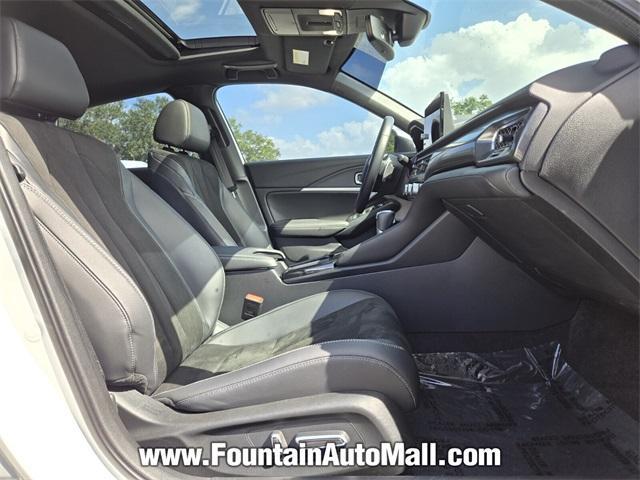 used 2023 Acura Integra car, priced at $28,997