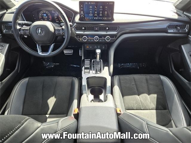 used 2023 Acura Integra car, priced at $28,997