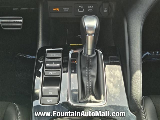 used 2023 Acura Integra car, priced at $28,997