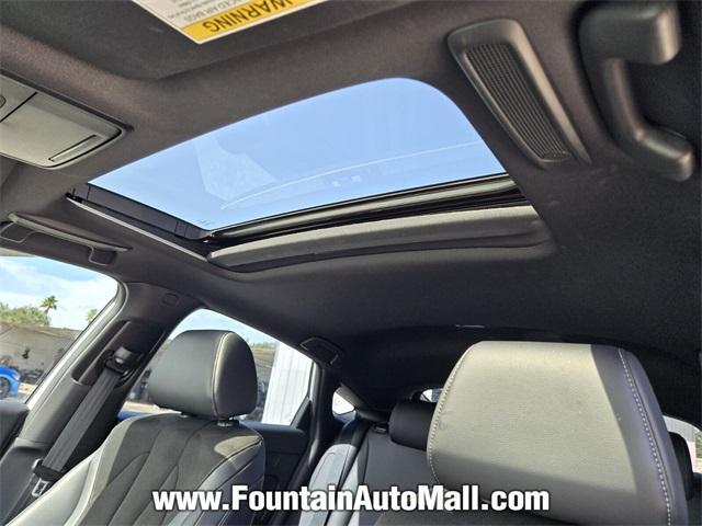 used 2023 Acura Integra car, priced at $28,997