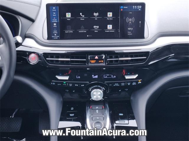 new 2026 Acura MDX car, priced at $59,150