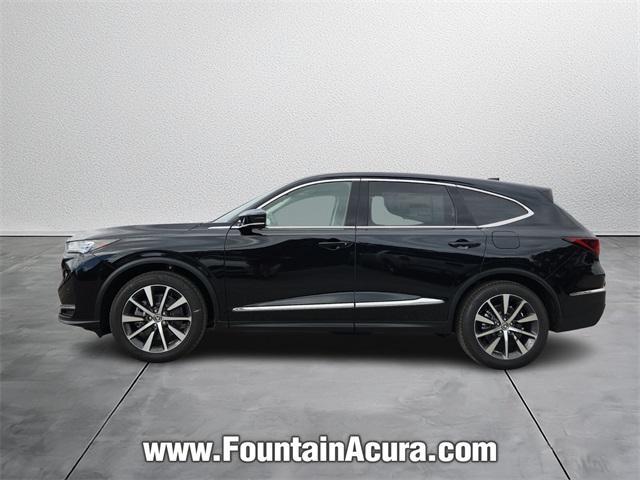 new 2026 Acura MDX car, priced at $59,150