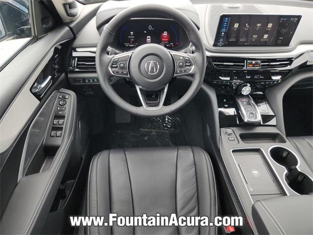 new 2026 Acura MDX car, priced at $59,150