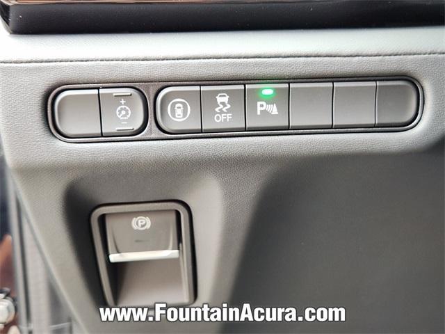 new 2026 Acura MDX car, priced at $59,150