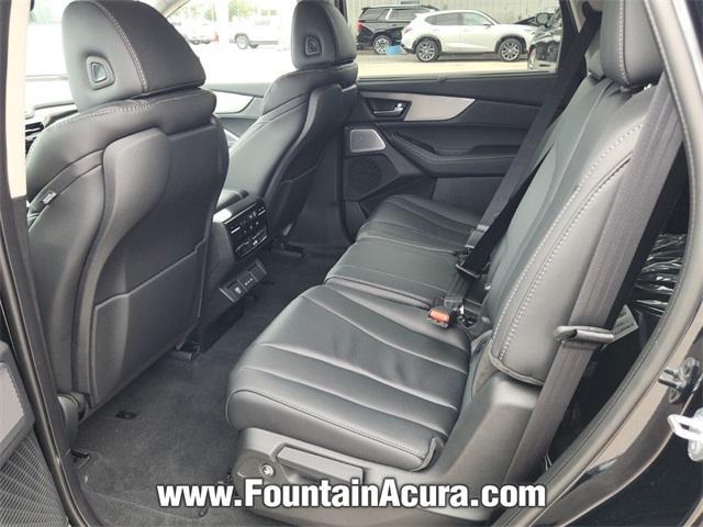 new 2026 Acura MDX car, priced at $59,150