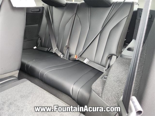 new 2026 Acura MDX car, priced at $59,150