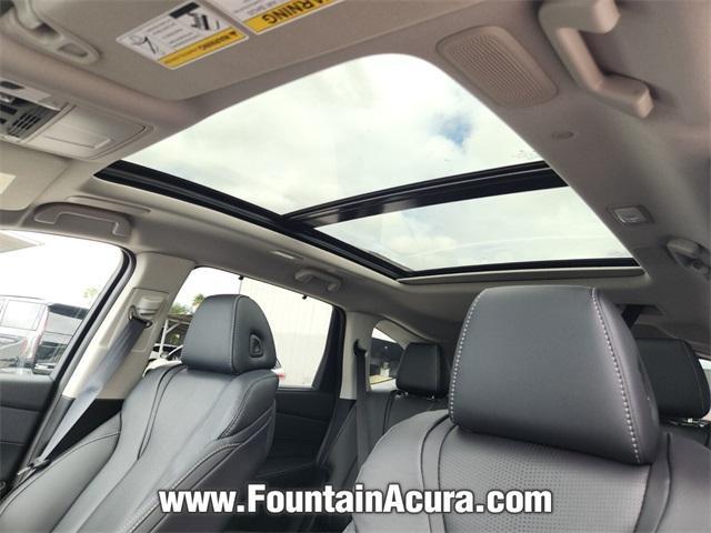 new 2026 Acura MDX car, priced at $59,150