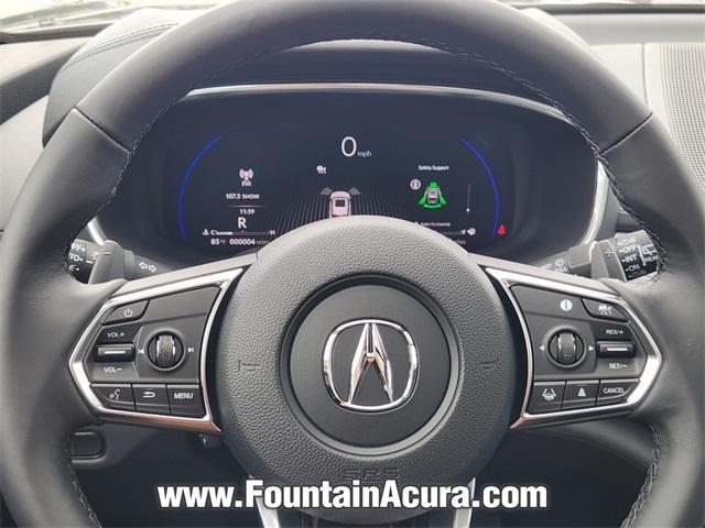 new 2026 Acura MDX car, priced at $59,150