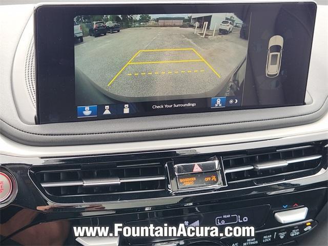 new 2026 Acura MDX car, priced at $59,150