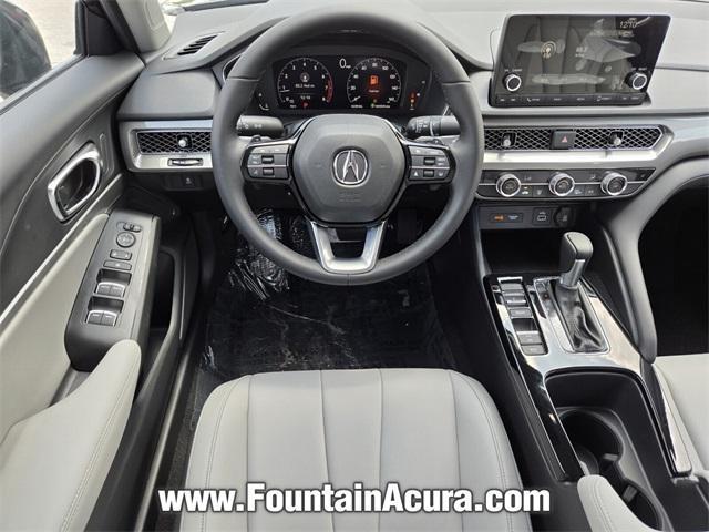 new 2025 Acura Integra car, priced at $34,795